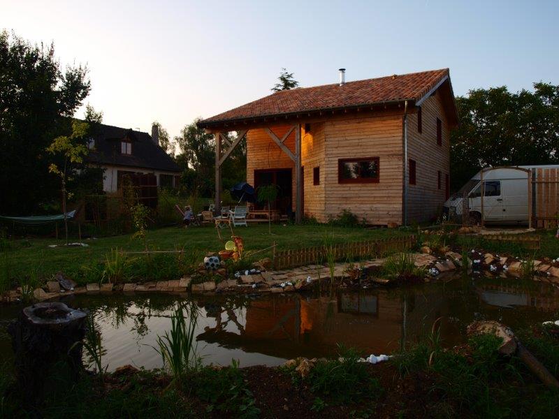 Structure à pan coupé (86)